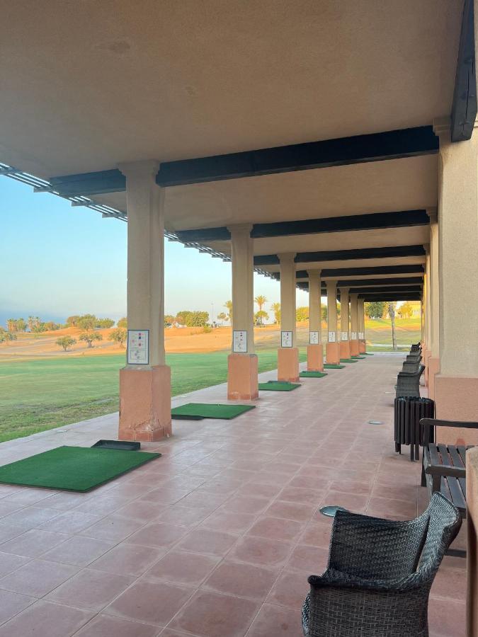 Quite & Relaxing Private Apartment For 2-6 Pers - Golf & Pool Resort - 무르시아 외부 사진