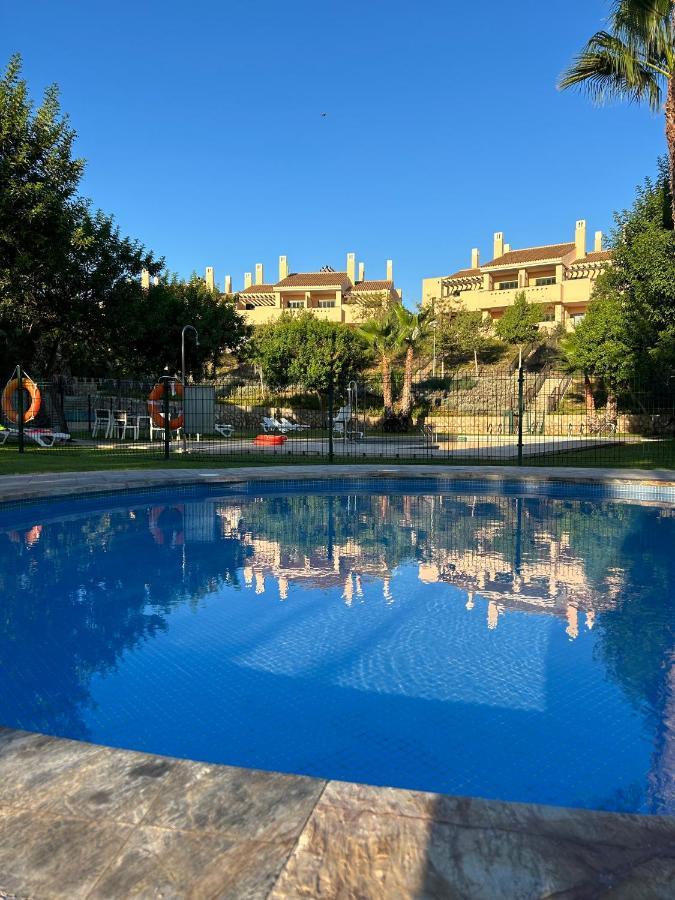 Quite & Relaxing Private Apartment For 2-6 Pers - Golf & Pool Resort - 무르시아 외부 사진
