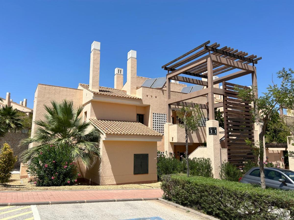 Quite & Relaxing Private Apartment For 2-6 Pers - Golf & Pool Resort - 무르시아 외부 사진