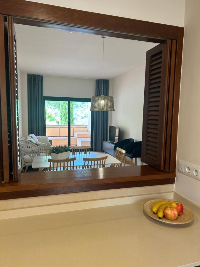 Quite & Relaxing Private Apartment For 2-6 Pers - Golf & Pool Resort - 무르시아 외부 사진
