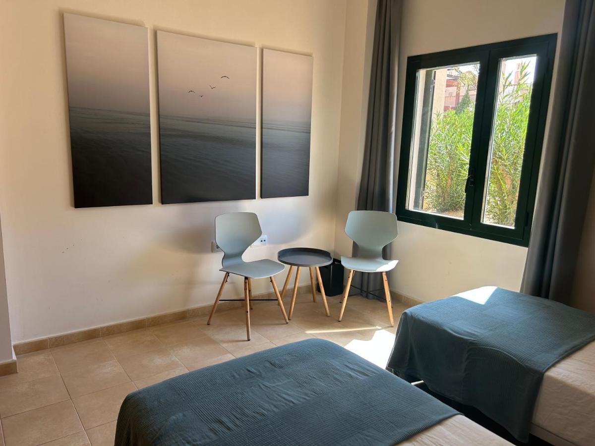 Quite & Relaxing Private Apartment For 2-6 Pers - Golf & Pool Resort - 무르시아 외부 사진