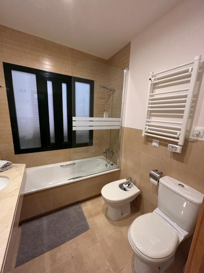 Quite & Relaxing Private Apartment For 2-6 Pers - Golf & Pool Resort - 무르시아 외부 사진
