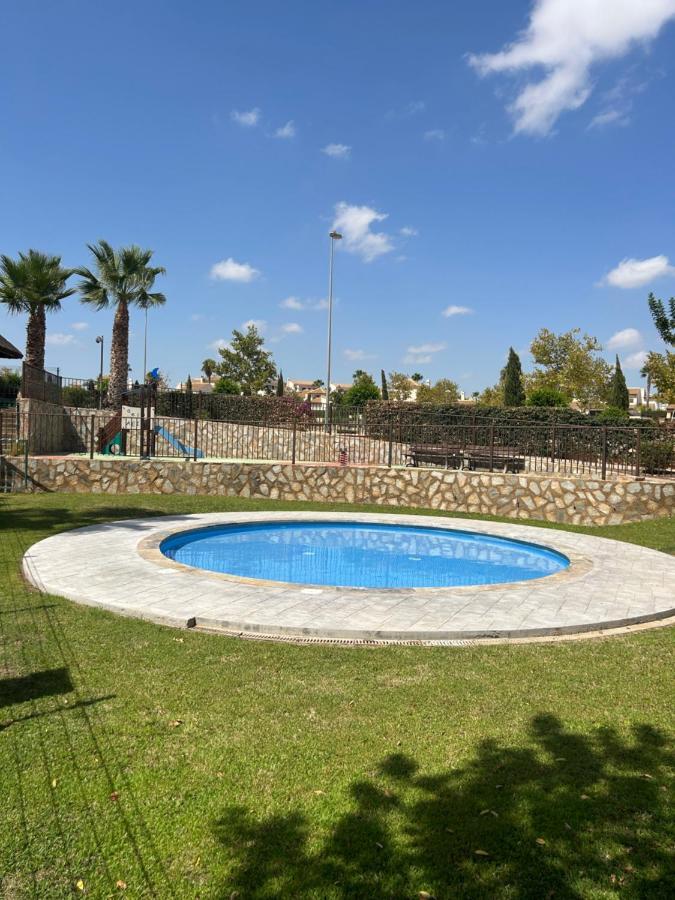 Quite & Relaxing Private Apartment For 2-6 Pers - Golf & Pool Resort - 무르시아 외부 사진